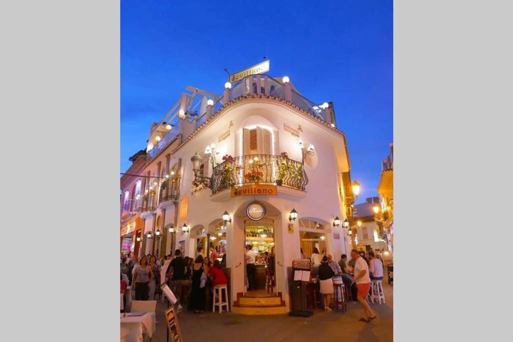 Acapulco Playa -Nerja Apartment ภายนอก รูปภาพ
