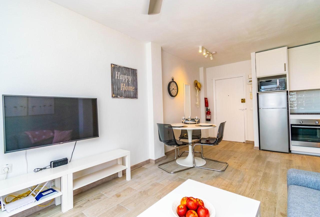 Acapulco Playa -Nerja Apartment ภายนอก รูปภาพ
