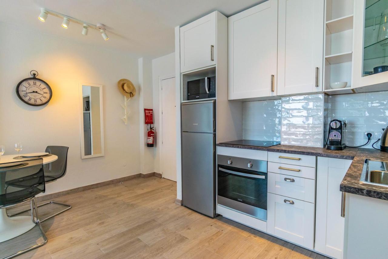 Acapulco Playa -Nerja Apartment ภายนอก รูปภาพ