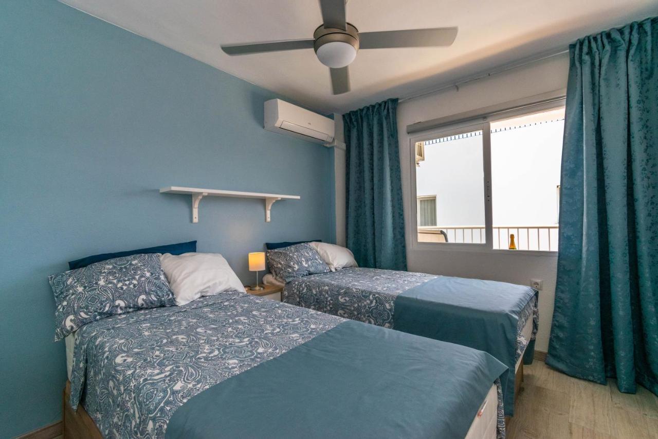 Acapulco Playa -Nerja Apartment ภายนอก รูปภาพ